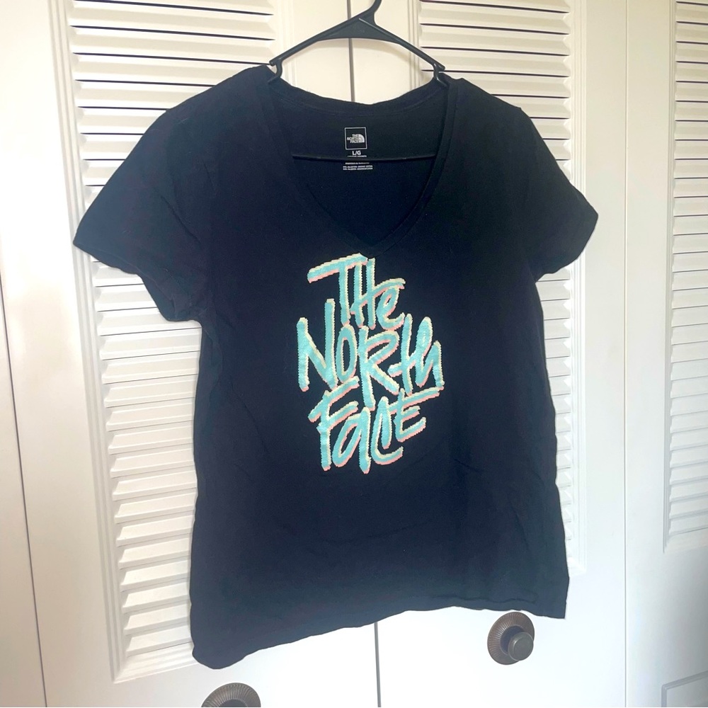 The North Face Print Tee